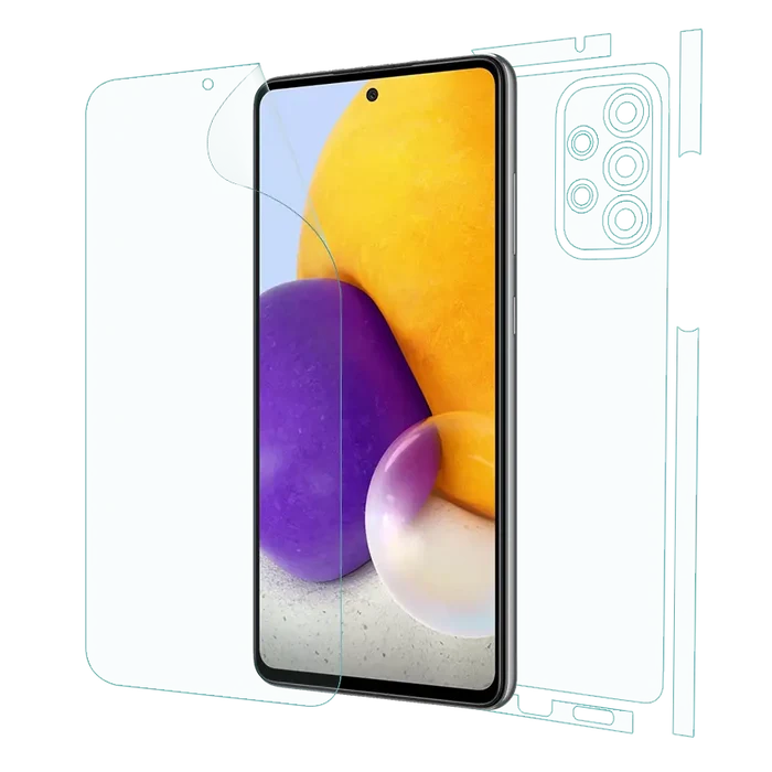 Galaxy A72 Screen Guard Protector