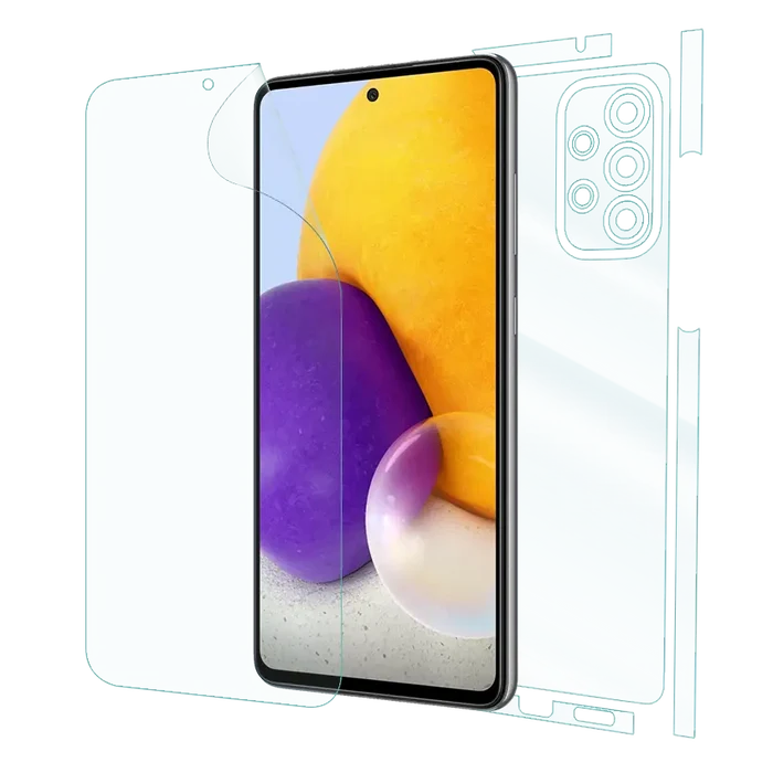 Galaxy A72 Screen Guard Protector