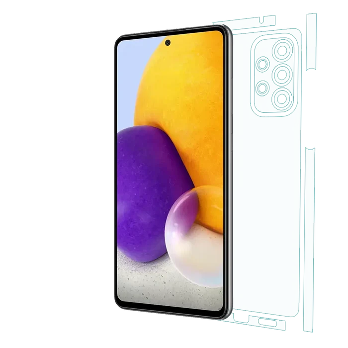 Galaxy A72 Screen Guard Protector