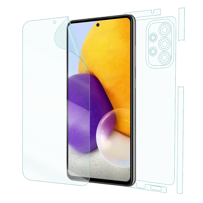 Galaxy A72 Screen Guard Protector
