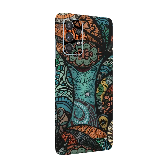 Full Back / Tribal Tusk