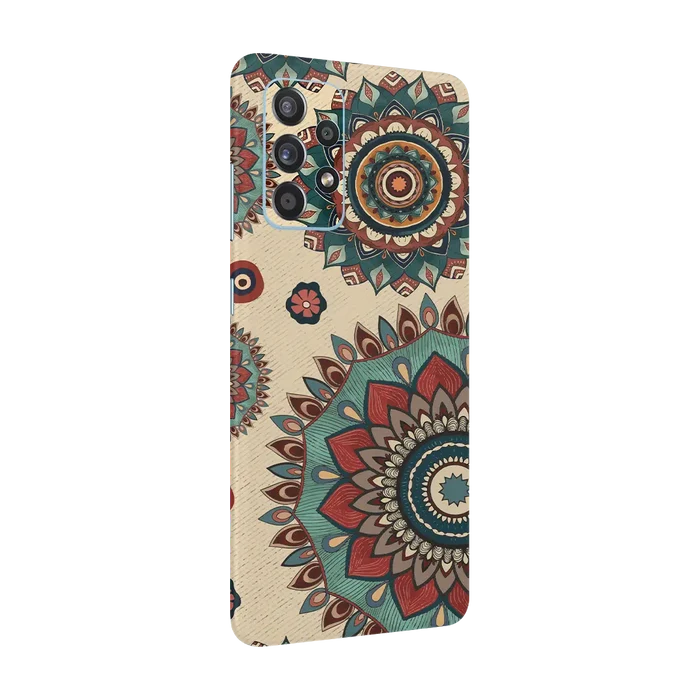 Full Back / Desert Bloom