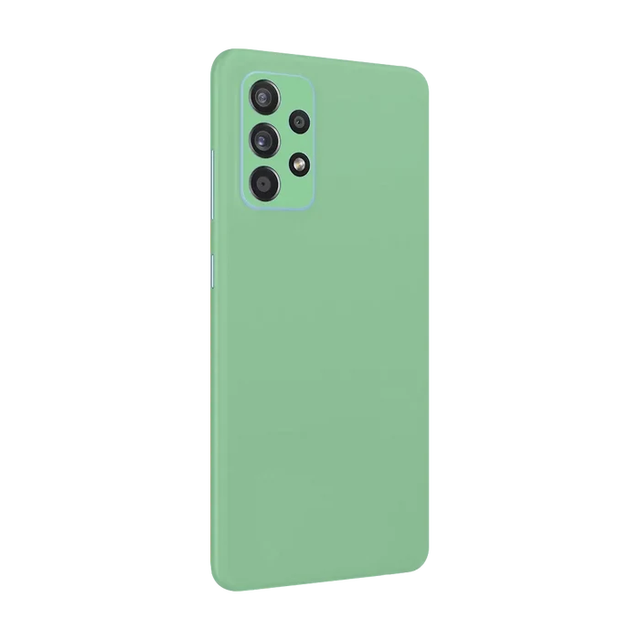 Full Back / Pastel Green