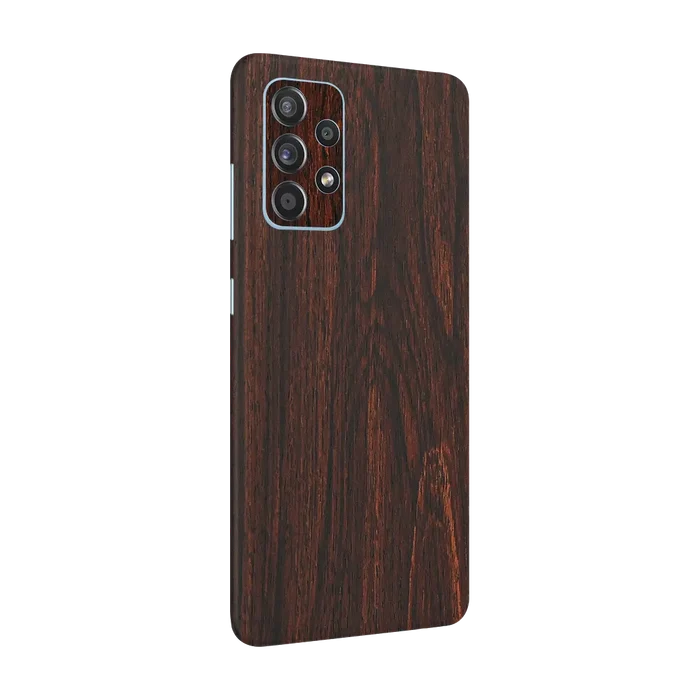 Full Back / Mahogany Wood