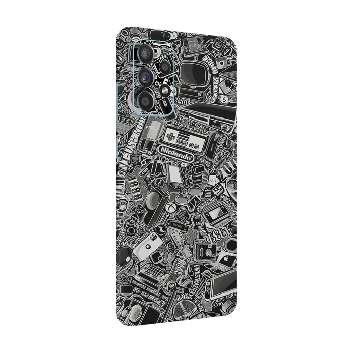 Galaxy A72 Mobile Skins & Wraps