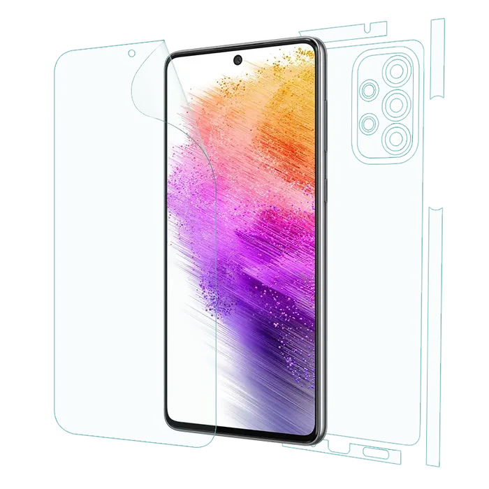 Galaxy A73 Screen Guard Protector