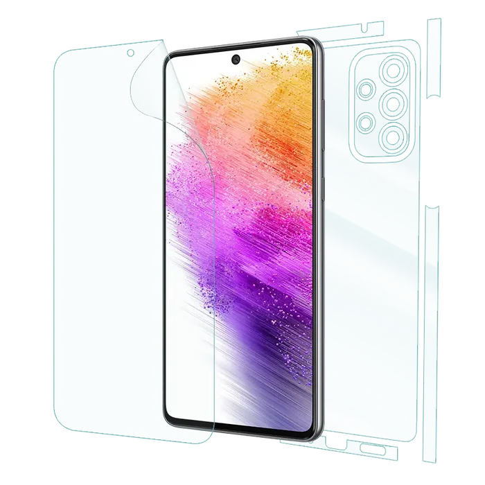 Galaxy A73 Screen Guard Protector