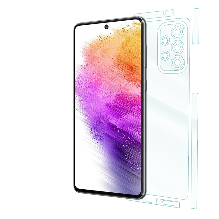 Galaxy A73 Screen Guard Protector