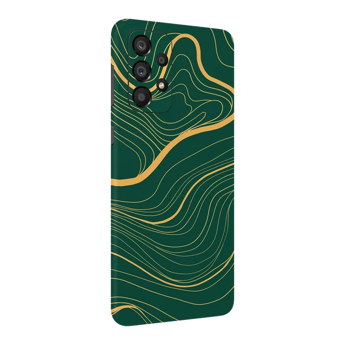 Full Back / Alpine Forest