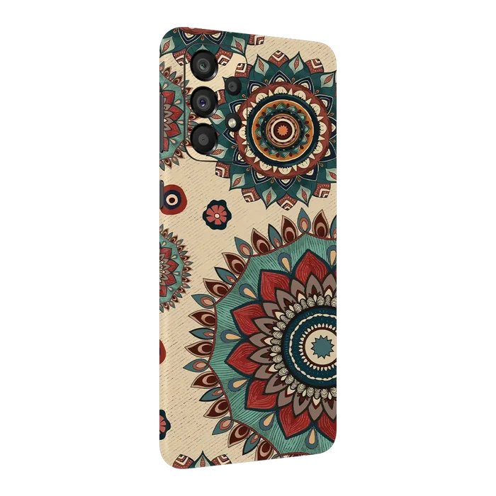 Full Back / Desert Bloom