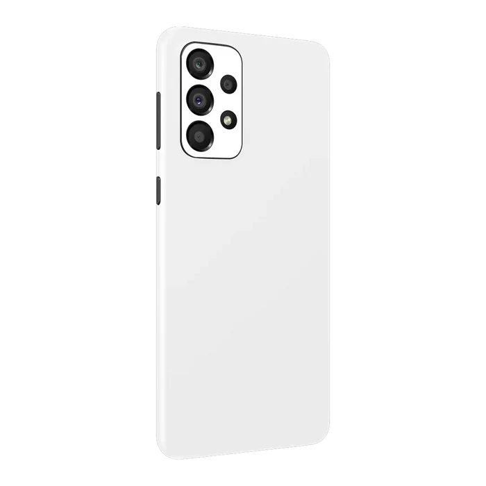 Full Back / White Matte