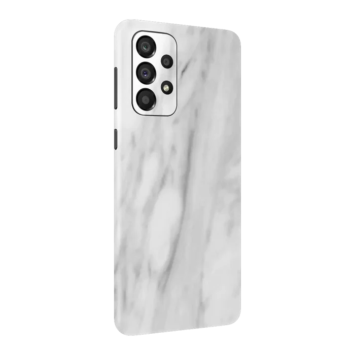 Full Back / White Marble