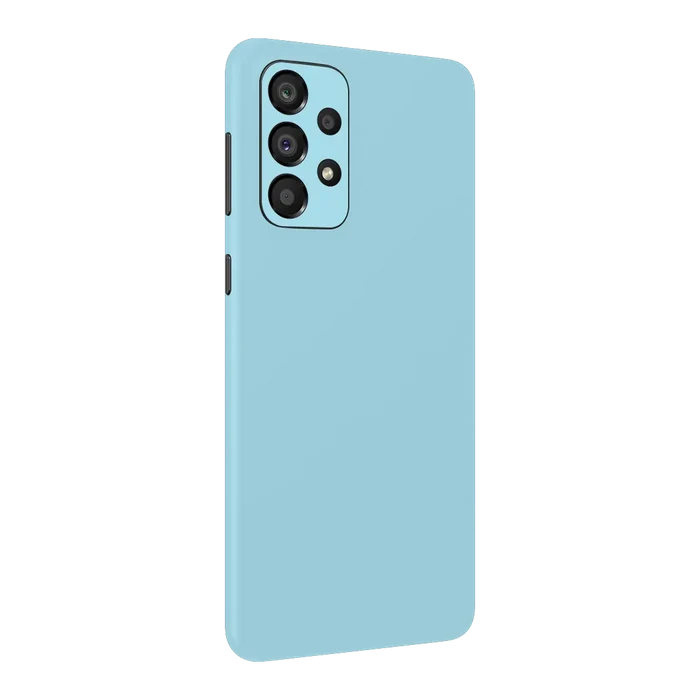 Full Back / Pastel Blue