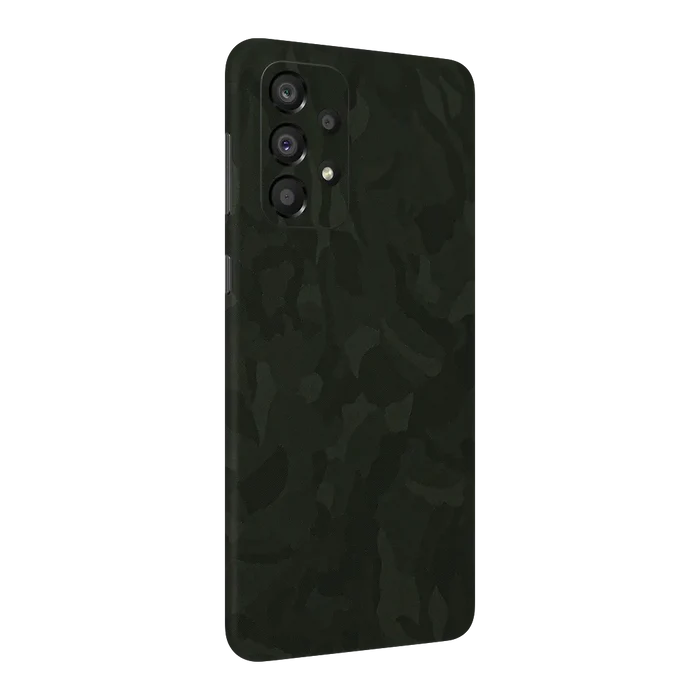 Full Back / Green Camo