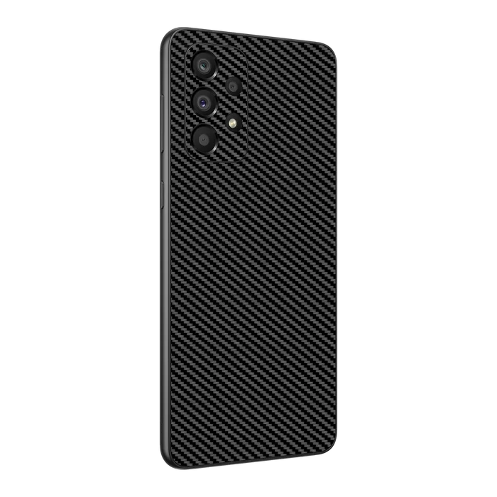 Flat Back / Noir Aramid