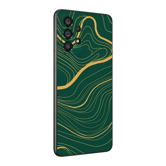 Flat Back / Alpine Forest