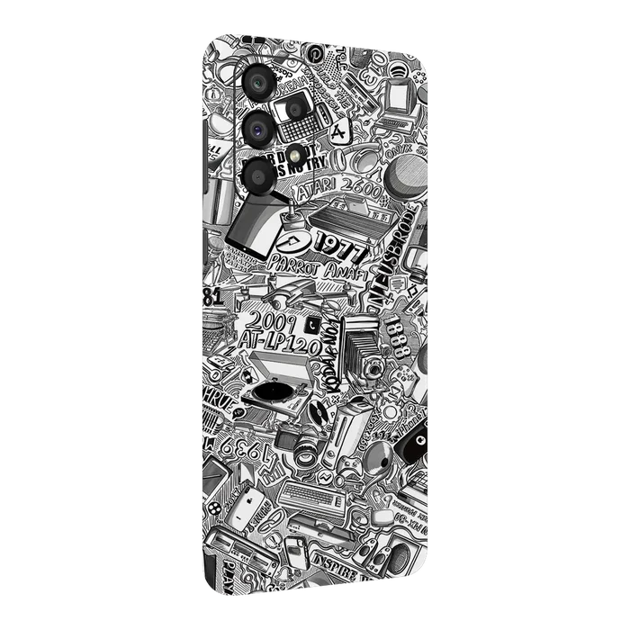 Galaxy A73 Mobile Skins & Wraps