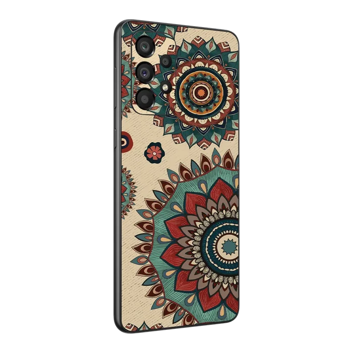 Flat Back / Desert Bloom