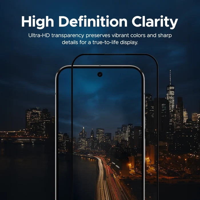 Galaxy A73 Tempered Glass Screen Guard Protector