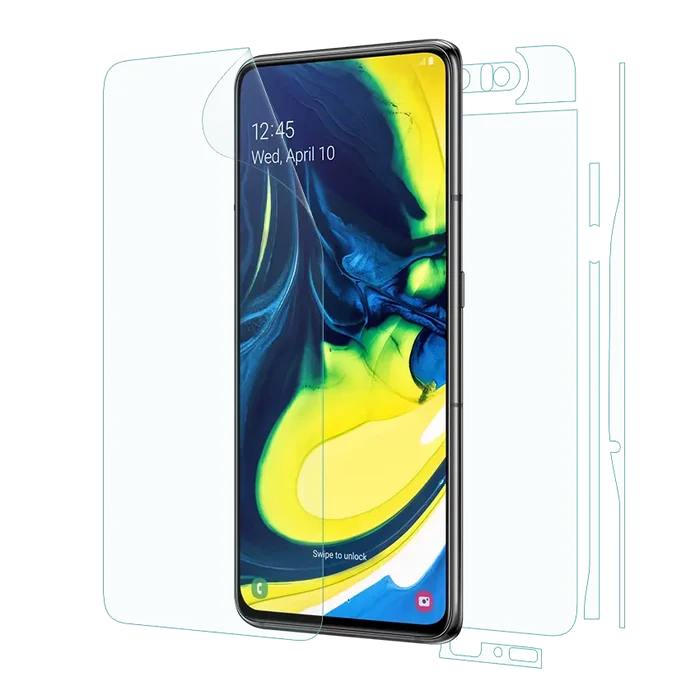 Galaxy A80 Screen Guard Protector
