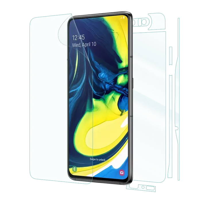 Galaxy A80 Screen Guard Protector