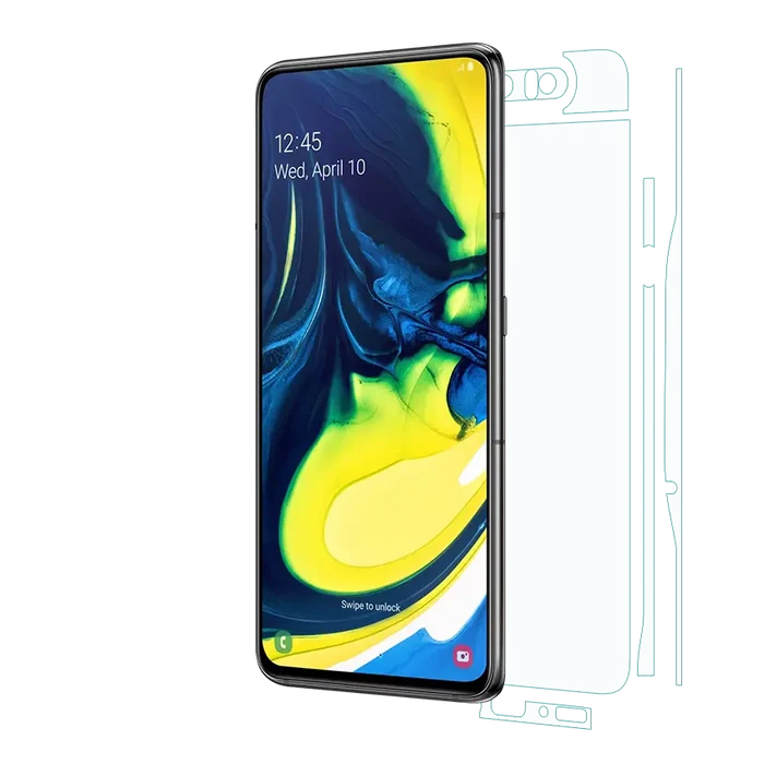 Galaxy A80 Screen Guard Protector