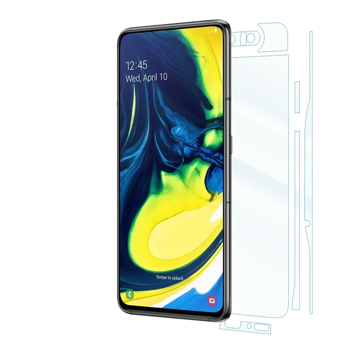 Galaxy A80 Screen Guard Protector