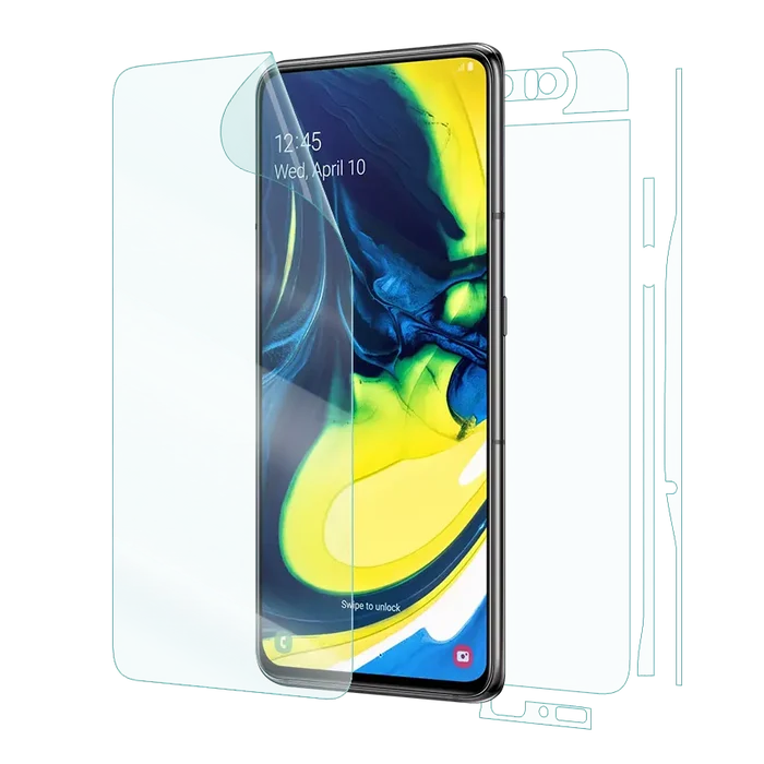 Galaxy A80 Screen Guard Protector