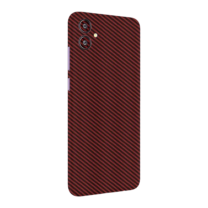 Full Back / Scarlet Aramid