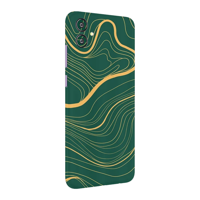 Full Back / Alpine Forest