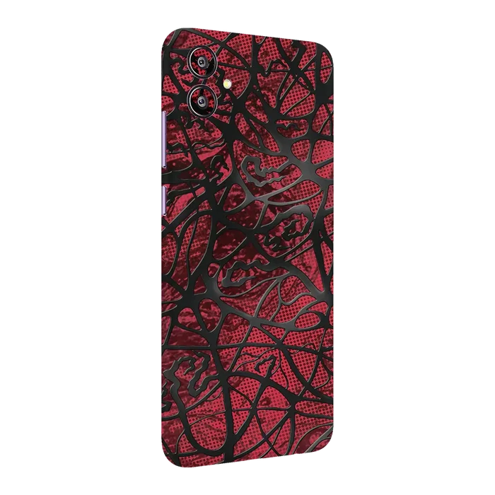 Full Back / Red Inmate
