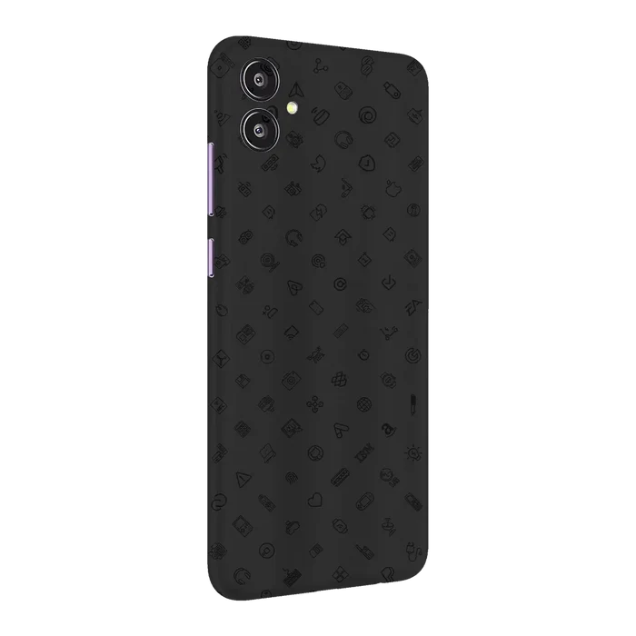 Galaxy F04 Mobile Skins & Wraps