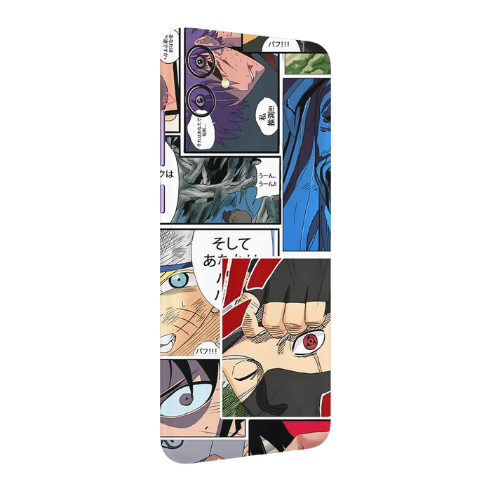 Full Back / Manga Relics