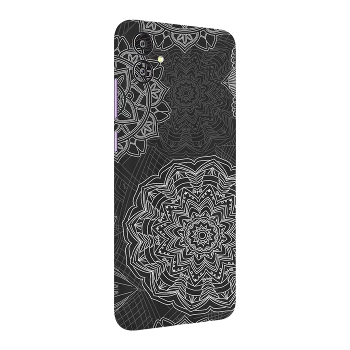 Full Back / Mystic Black