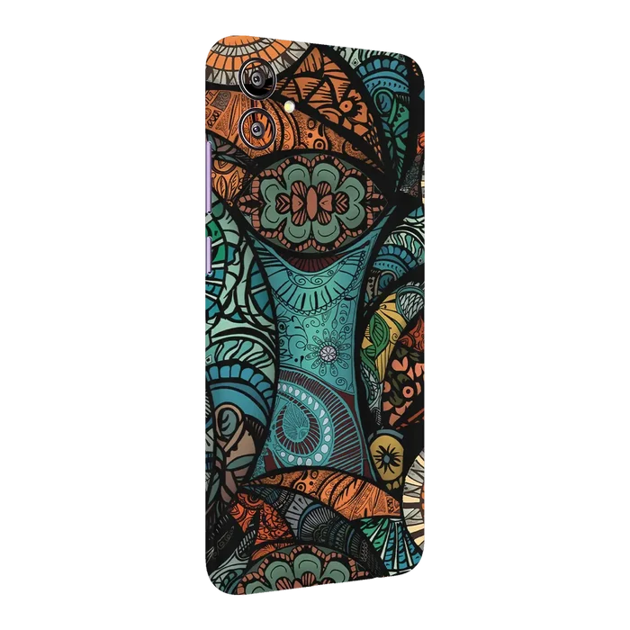 Full Back / Tribal Tusk