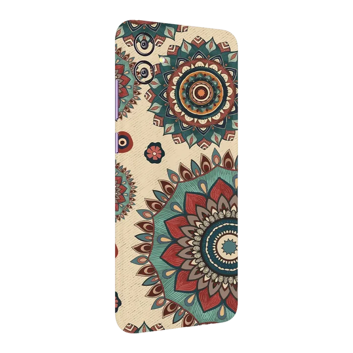 Full Back / Desert Bloom