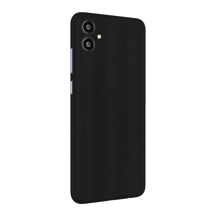 Full Back / Black Matte