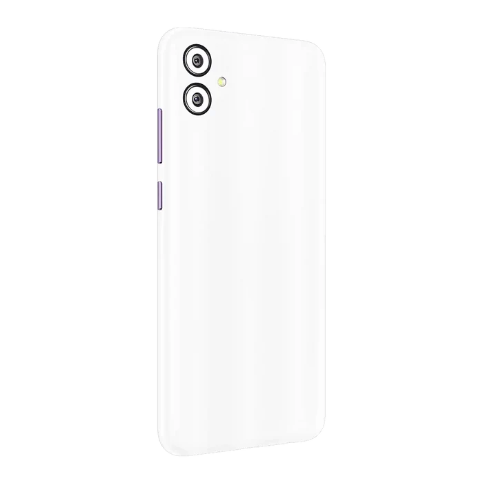 Full Back / White Matte