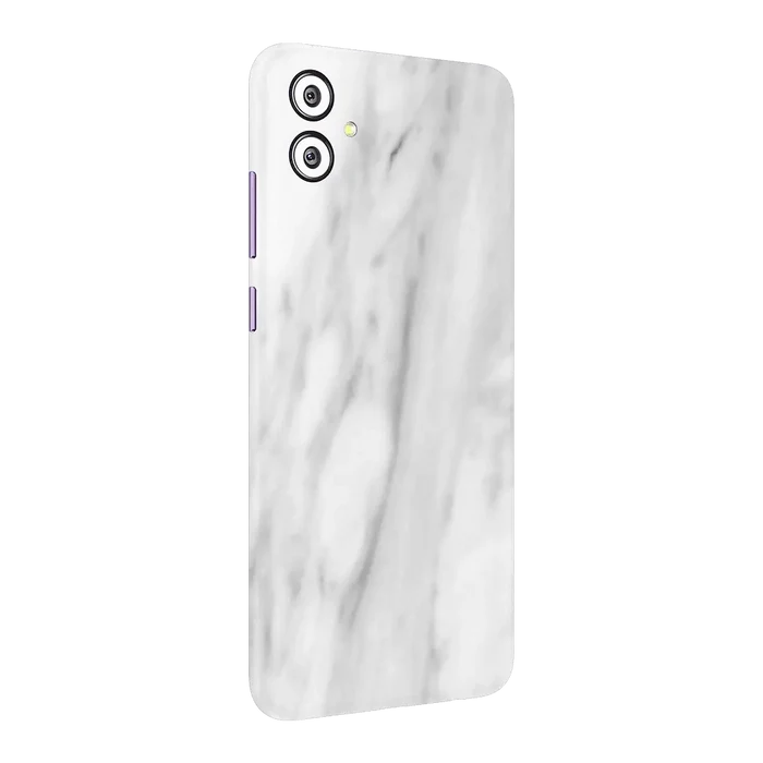 Full Back / White Marble