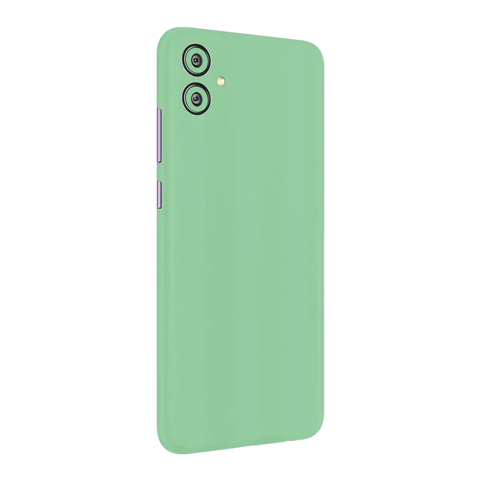 Full Back / Pastel Green