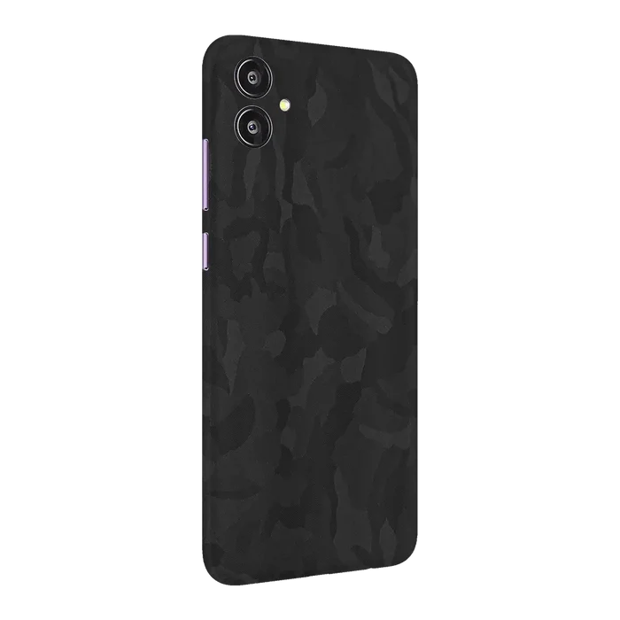Full Back / Black Camo
