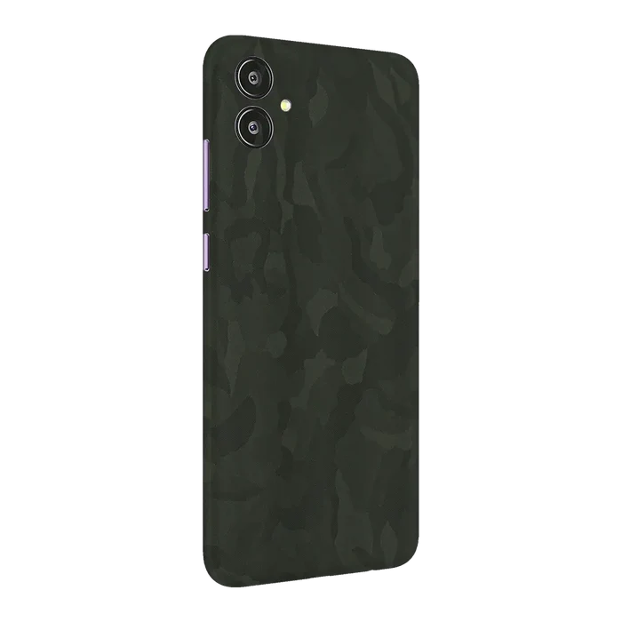 Full Back / Green Camo