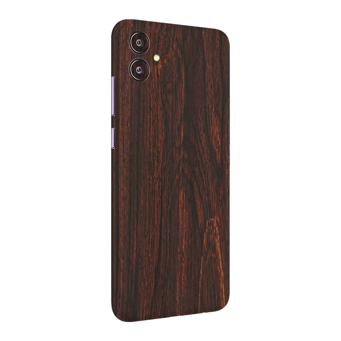 Full Back / Mahogany Wood