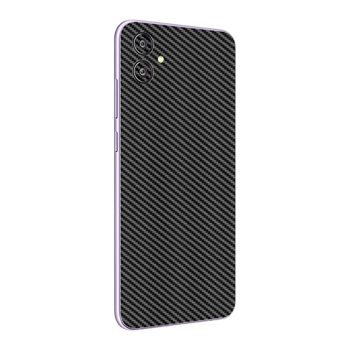 Flat Back / Noir Aramid