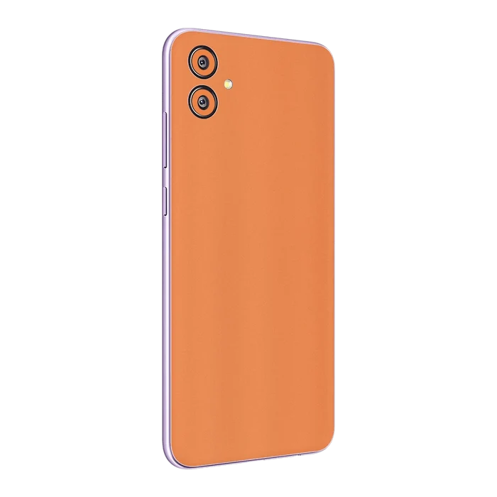 Flat Back / Cosmic Orange