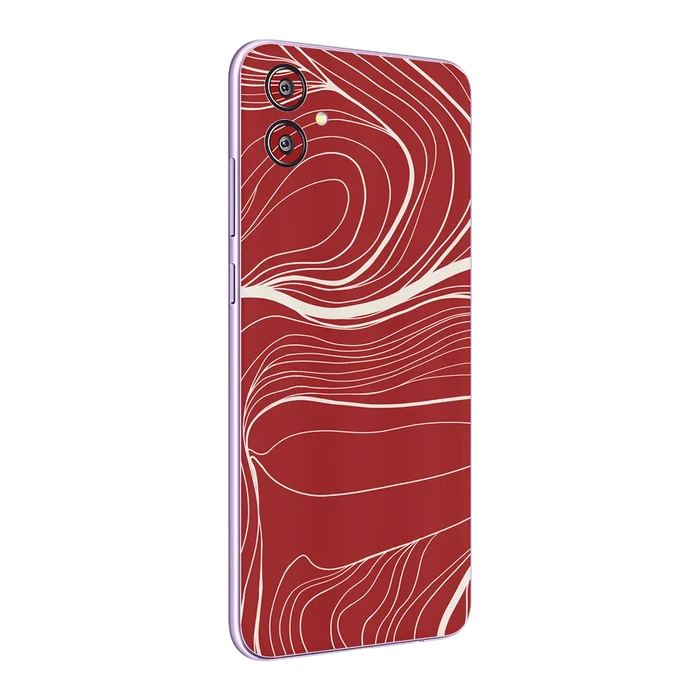 Flat Back / Magma Vein