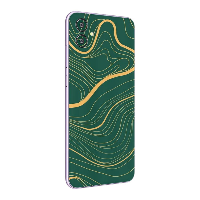Flat Back / Alpine Forest