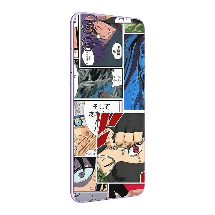 Flat Back / Manga Relics
