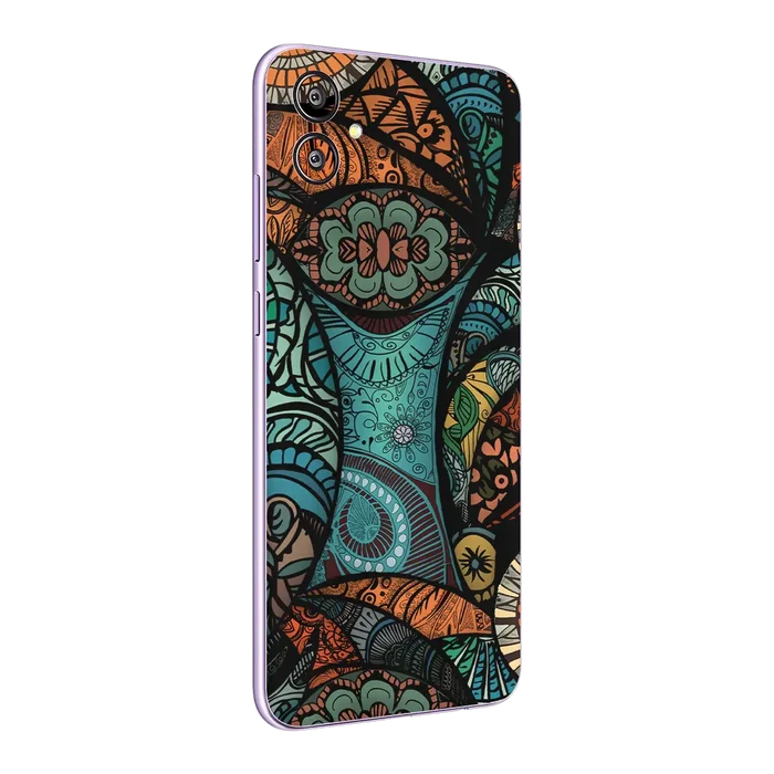 Flat Back / Tribal Tusk