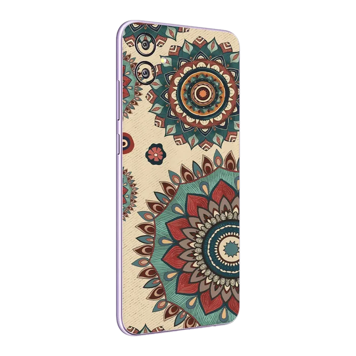 Flat Back / Desert Bloom